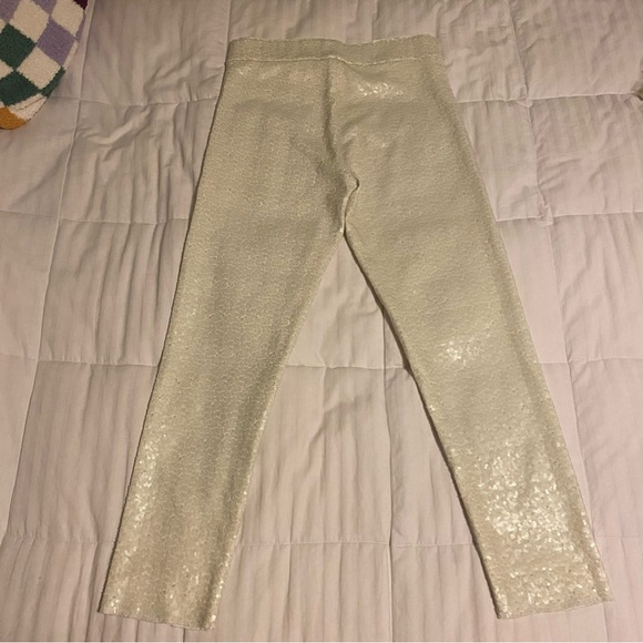 Gorsuch Ltd Sequin Cropped Pants - Picture 4 of 8